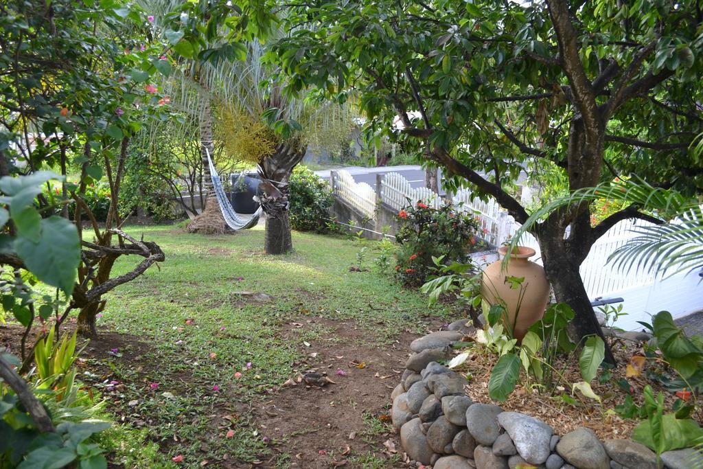 La Nicotoria Villa Deshaies Esterno foto